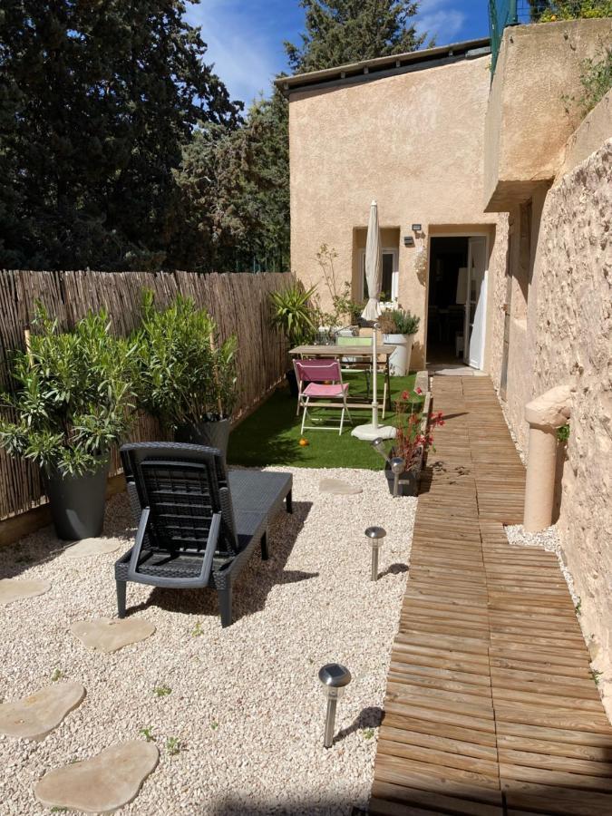 T2 30 M2 Avec Jardin Proche Des Plages Bandol Exterior photo