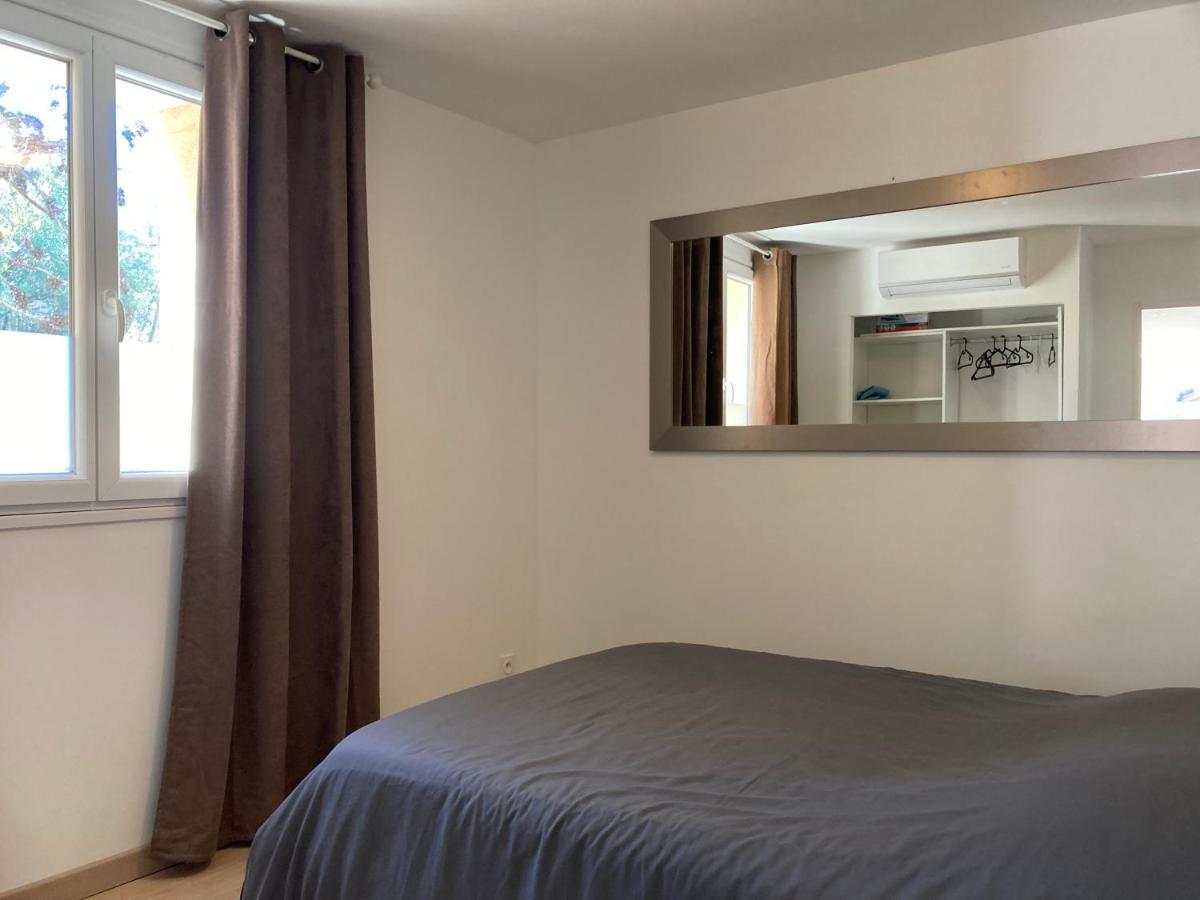 T2 30 M2 Avec Jardin Proche Des Plages Bandol Exterior photo